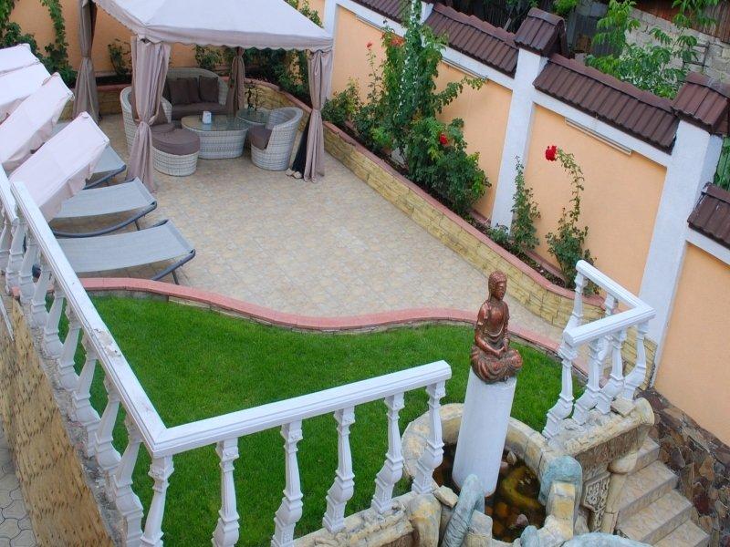 Shadow Boutique Hotel & Spa Chisináu Exterior foto
